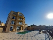 Satılır 8 otaqlı 480 m2 həyət evi Görədil