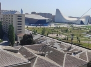 İcarəyə verilir 1 otaqlı 45 m2 yeni tikili Nəriman Nərimanov m.