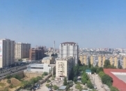 Satılır 4 otaqlı 135 m2 yeni tikili 3 mkr