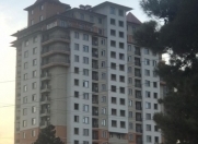 İcarəyə verilir 3 otaqlı 80 m2 yeni tikili Qara Qarayev m.