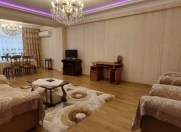 İcarəyə verilir 2 otaqlı 110 m2 yeni tikili Neftçilər m.