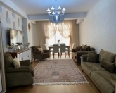 Satılır 4 otaqlı 141 m2 yeni tikili İnşaatçılar m.