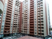 Satılır 3 otaqlı 110 m2 yeni tikili Elmlər Akademiyası m.