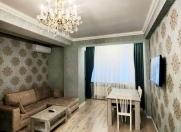 Satılır 2 otaqlı 84 m2 yeni tikili Əhmədli