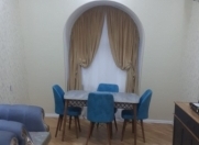 İcarəyə verilir 3 otaqlı 115 m2 yeni tikili Xalqlar Dostluğu m.