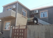 Satılır 7 otaqlı 240 m2 həyət evi Badamdar