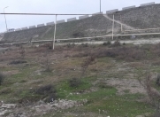 Satılır 6.5 sot torpaq Pirşağı