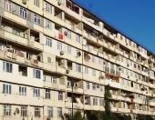 Satılır 4 otaqlı 90 m2 köhnə tikili Əhmədli