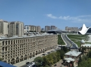 Satılır 3 otaqlı 140 m2 yeni tikili Təhsil Nazirliyi