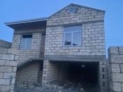 Satılır 3 otaqlı 80 m2 həyət evi Masazır