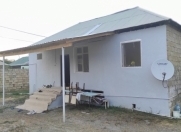 Satılır 2 otaqlı 70 m2 bağ evi Mingəçevir