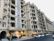 İcarəyə verilir 1 otaqlı 54 m2 yeni tikili Gənclik m.