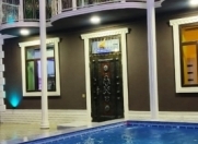 İcarəyə verilir 7 otaqlı 200 m2 həyət evi Qəbələ