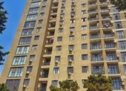 Satılır 2 otaqlı 74 m2 yeni tikili Xəzər Universiteti