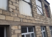 Satılır 5 otaqlı 120 m2 həyət evi İnşaatçılar m.