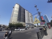 İcarəyə verilir 3 otaqlı 120 m2 yeni tikili Nizami m.
