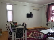 Satılır 2 otaqlı 63 m2 yeni tikili Şah İsmayıl Xətai m.