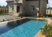 İcarəyə verilir 8 otaqlı 240 m2 villa Bilgəh