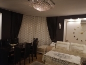 Satılır 4 otaqlı 134 m2 yeni tikili İnşaatçılar m.
