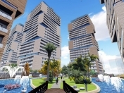 İcarəyə verilir 3 otaqlı 148 m2 yeni tikili 20-ci sahə