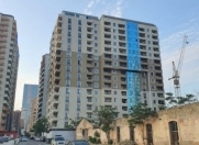 İcarəyə verilir 2 otaqlı 60 m2 yeni tikili Şah İsmayıl Xətai m.