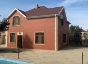 İcarəyə verilir 4 otaqlı 200 m2 bağ evi Bilgəh