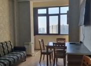 İcarəyə verilir 2 otaqlı 55 m2 yeni tikili Neftçilər m.