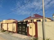 Satılır 3 otaqlı 100 m2 həyət evi Y.Ramana