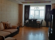 İcarəyə verilir 3 otaqlı 110 m2 yeni tikili Xalqlar Dostluğu m.