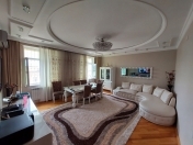 Satılır 3 otaqlı 128 m2 yeni tikili Həzi Aslanov