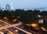 İcarəyə verilir 3 otaqlı 85 m2 yeni tikili Sahil m.