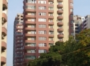 Satılır 2 otaqlı 96 m2 yeni tikili Şah İsmayıl Xətai m.