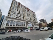 İcarəyə verilir 2 otaqlı 70 m2 yeni tikili Şah İsmayıl Xətai m.