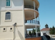 İcarəyə verilir 10 otaqlı 350 m2 bağ evi Bilgəh