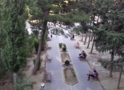 Satılır 4 otaqlı 100 m2 köhnə tikili İnşaatçılar m.