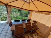 İcarəyə verilir 4 otaqlı 100 m2 bağ evi Quba