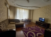 İcarəyə verilir 2 otaqlı 65 m2 yeni tikili Asan Xidmət-3