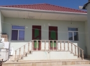 Satılır 3 otaqlı 100 m2 həyət evi Aqua Park