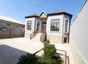 Satılır 4 otaqlı 130 m2 həyət evi Zabrat 2