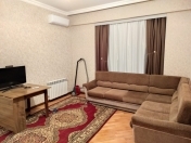 İcarəyə verilir 1 otaqlı 50 m2 yeni tikili Qara Qarayev m.