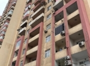 Satılır 2 otaqlı 72 m2 yeni tikili Qələbə dairəsi