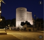 İcarəyə verilir 5 otaqlı 200 m2 obyekt Azneft meydanı