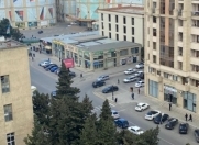 Satılır 2 otaqlı 93 m2 yeni tikili Bakıxanov