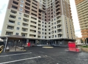 Satılır 2 otaqlı 55 m2 yeni tikili Şah İsmayıl Xətai m.