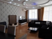 İcarəyə verilir 3 otaqlı 165 m2 yeni tikili Neftçi bazası