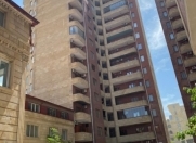 Satılır 3 otaqlı 125 m2 yeni tikili Qış parkı