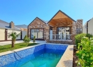 Satılır 4 otaqlı 140 m2 bağ evi Mərdəkan