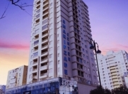 İcarəyə verilir 2 otaqlı 68 m2 yeni tikili İnşaatçılar m.