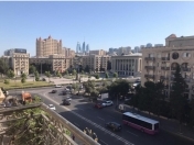 İcarəyə verilir 2 otaqlı 65 m2 köhnə tikili Nizami m.