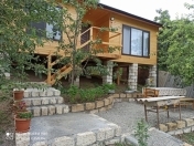 İcarəyə verilir 3 otaqlı 100 m2 bağ evi Quba